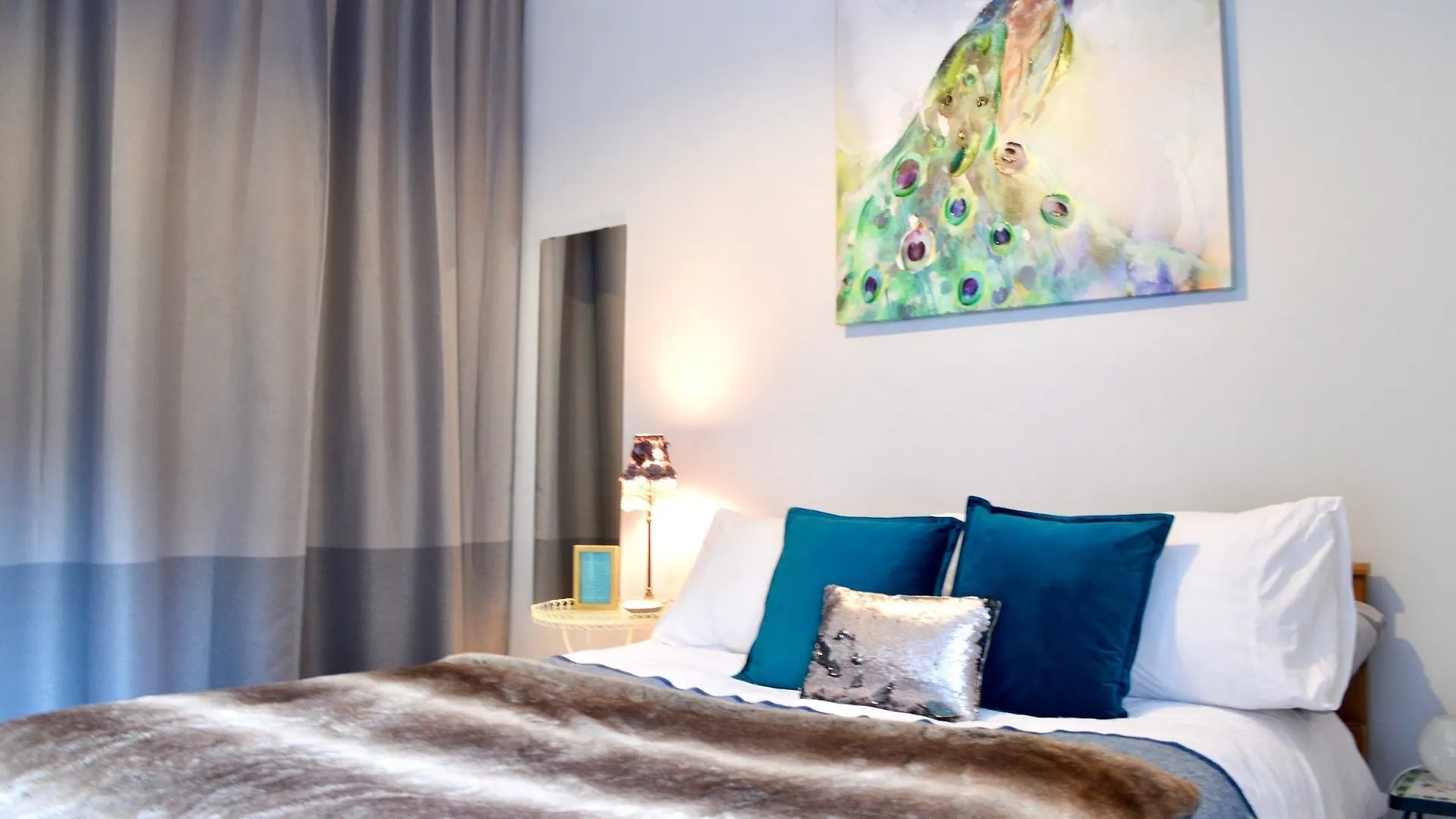 1 Bedroom Flat In Edinburgh Lejlighed