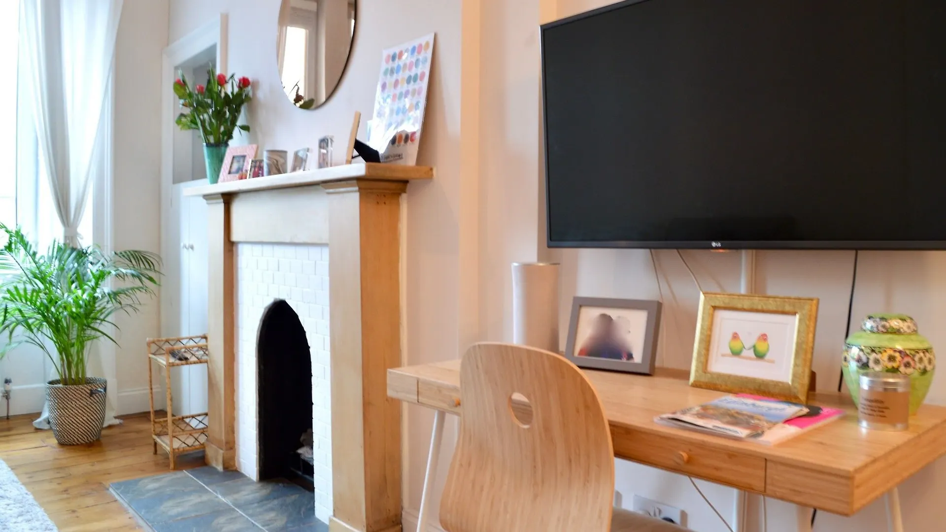 Lejlighed 1 Bedroom Flat In Edinburgh